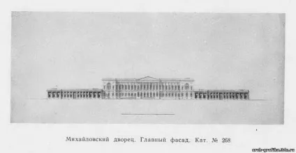Россі Карл Іванович (1775-1849) - архітектори епохи класицизму (архітектори) Россі Карл Іванович (1775-1849) - архітектори епохи класицизму
