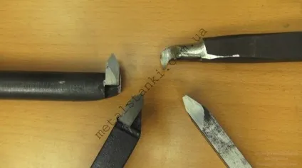 Різці для нарізування прямокутної внутрішньої трапецеїдальної різьби (різьблення) Різці для нарізування прямокутної внутрішньої трапецеїдальної різьби