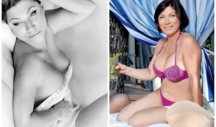 Роза Сябітова до і після пластичних операцій, фото і відео (після) Роза Сябітова до і після пластичних операцій, фото і відео