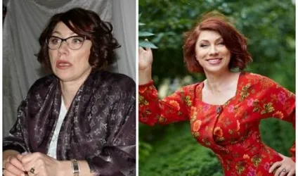Роза Сябітова до і після пластичних операцій, фото і відео (троянда) Роза Сябітова до і після пластичних операцій, фото і відео