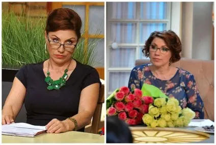 Роза Сябітова до і після пластичних операцій, фото і відео (фото) Роза Сябітова до і після пластичних операцій, фото і відео