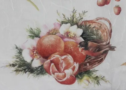 Рисовий папір для декупажу друк на склі, карта для дерева, майстер-клас як користуватися і (папір) Рисовий папір для декупажу друк на склі, карта для дерева, майстер-клас як користуватися і