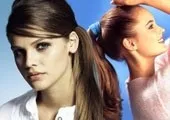 10 Способів носити кінський хвіст (стилі 1980-х років) 10 Способів носити кінський хвіст