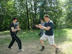 10 поширених міфів про айкідо (енциклопедії Айкідо Йосінкан) 10 поширених міфів про айкідо