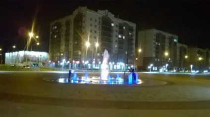 116 км, за Самарки