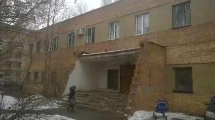 116 км, за Самарки