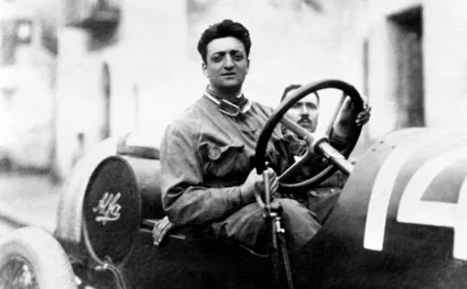 10 маловідомих фактів про ferrari - автомобілі, про який мріють мільйони (автомобілі) 10 маловідомих фактів про ferrari - автомобілі, про який мріють мільйони