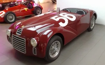 10 маловідомих фактів про ferrari - автомобілі, про який мріють мільйони (автомобілі) 10 маловідомих фактів про ferrari - автомобілі, про який мріють мільйони