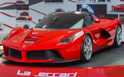 10 маловідомих фактів про ferrari - автомобілі, про який мріють мільйони (ferrari) 10 маловідомих фактів про ferrari - автомобілі, про який мріють мільйони