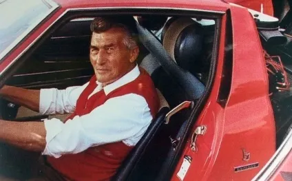 10 маловідомих фактів про ferrari - автомобілі, про який мріють мільйони (автомобілі) 10 маловідомих фактів про ferrari - автомобілі, про який мріють мільйони