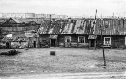 116 км, за Самарки
