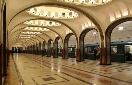 10 маловідомих фактів про московському метрополітені, які змусять спуститися в підземку (московському) 10 маловідомих фактів про московському метрополітені, які змусять спуститися в підземку