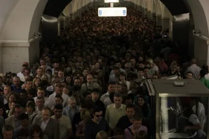 10 маловідомих фактів про московському метрополітені, які змусять спуститися в підземку (московському) 10 маловідомих фактів про московському метрополітені, які змусять спуститися в підземку