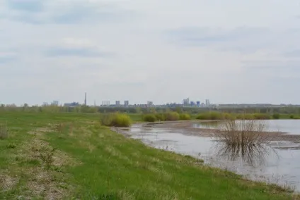 116 км, за Самарки