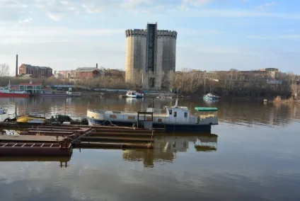 116 км, за Самарки