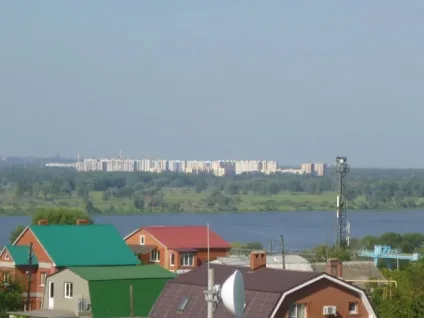 116 км, за Самарки