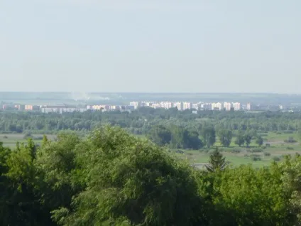 116 км, за Самарки