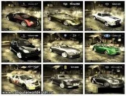 18 українських машин для need for speed most wanted (українських) 18 українських машин для need for speed most wanted