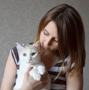 16 Дівчат з кішками з Запорожьеа фото, подробиці - woman s day 1 (Фото особистий архів) 16 Дівчат з кішками з Запорожьеа фото, подробиці - woman s day 1