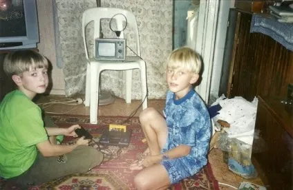 17 ностальгічні фото з дитинства про те, як dendy і sega з'явилися в нашому житті (dendy) 17 ностальгічні фото з дитинства про те, як dendy і sega з'явилися в нашому житті