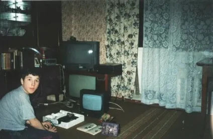 17 ностальгічні фото з дитинства про те, як dendy і sega з'явилися в нашому житті (фото) 17 ностальгічні фото з дитинства про те, як dendy і sega з'явилися в нашому житті