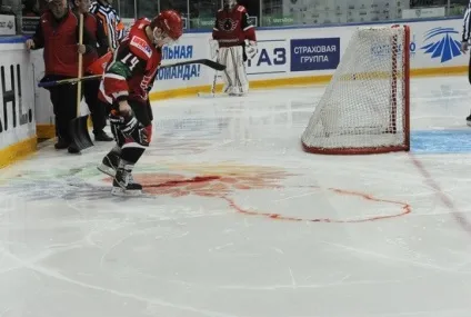 20 Самих страшних хокейних травм - pro_hockey - блоги (травм) 20 Самих страшних хокейних травм - pro_hockey - блоги