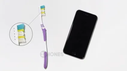 5 Народних способів тримати iphone в чистоті