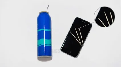 5 Народних способів тримати iphone в чистоті