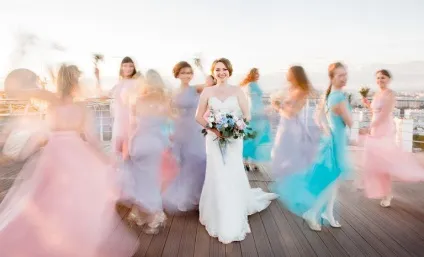50 Фактів, які ти повинна знати перед походом у весільний салон - the bride