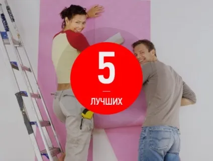 5 Кращих клеїв для флізелінових шпалер (кращих) 5 Кращих клеїв для флізелінових шпалер