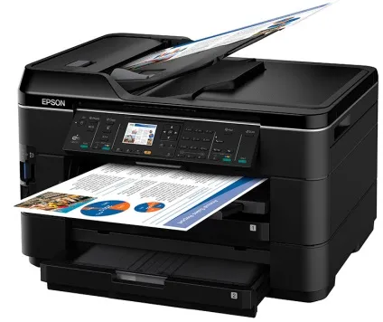 7 Кращих струменевих БФП - рейтинг 2017 (топ 7) (Epson Expression Premium XP-830) 7 Кращих струменевих БФП - рейтинг 2017 (топ 7)