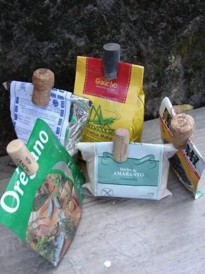 51 Ідея перетворення ваших старих речей (паперів можна зберігати) 51 Ідея перетворення ваших старих речей