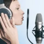 Аксесуари для мікрофонів в студії звукозапису