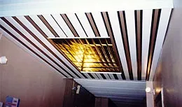Алстрой - підвісні стелі luxalon