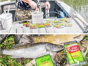 Активатор клювання fishhungry голодна риба - як користуватися ціна та відгуки (активатор) Активатор клювання fishhungry голодна риба - як користуватися ціна та відгуки