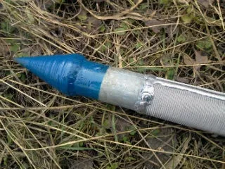 Абиссинская свердловина своїми руками з пластикових труб (руками) Абиссинская свердловина своїми руками з пластикових труб