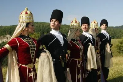 Адигейський народ культура, традиції і звичаї (культура) Адигейський народ культура, традиції і звичаї