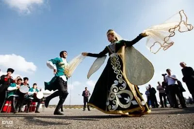 Адигейський народ культура, традиції і звичаї (народ) Адигейський народ культура, традиції і звичаї
