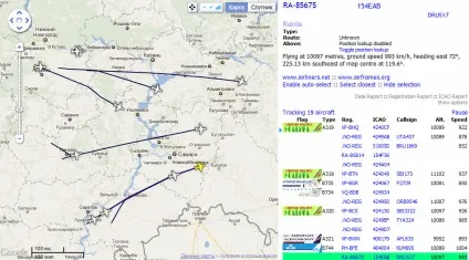 Ads-b як це працює - ads-b radar uwll (ads-b uwll) Ads-b як це працює - ads-b radar uwll