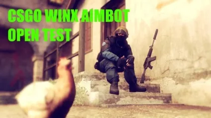 Аімбот winx aimbot (відкритий тест) - чіти на cs go