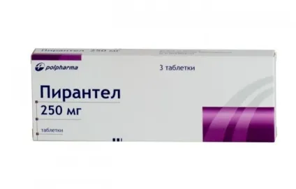 Алкоголь і пирантел показання і протипоказання, чи можна приймати одночасно