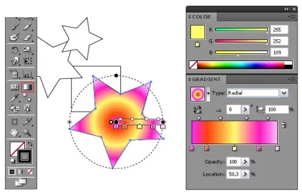 Adobe illustrator