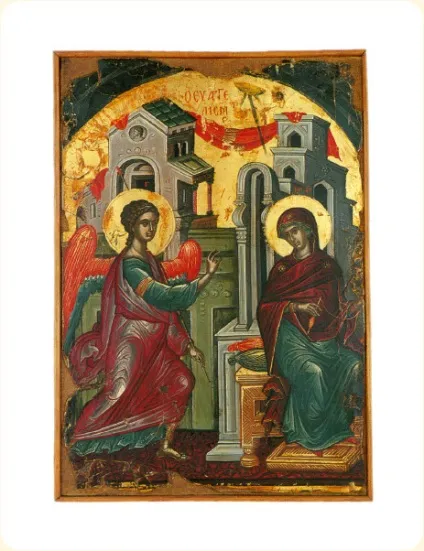Афон і грецькі рукописні ікони (Афон) Афон і грецькі рукописні ікони