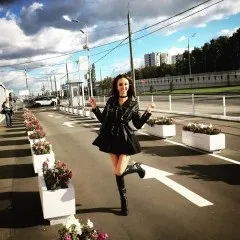Анастасія Лісова