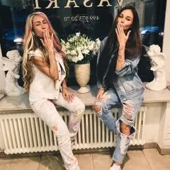 Анастасія Лісова
