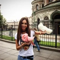 Анастасія Лісова