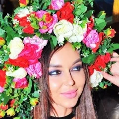 Анастасія Лісова