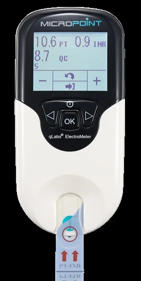 Апарат для визначення мно qlabs electrometer (визначення) Апарат для визначення мно qlabs electrometer