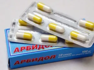 Арбідол і алкоголь - сумісність, чи можна пиво з арбідол