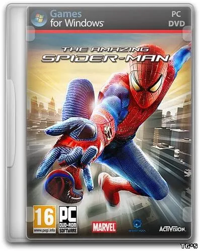 Amazing spider man